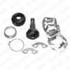 JAGUA 128O3 Repair Kit, tie rod ball studs